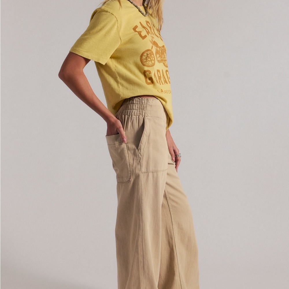 We The Free Breezy Denim Pull On Jeans - Picture 4 of 14